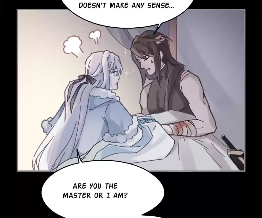 I Brought A Guard In Ancient Times Chapter 82 page 22 - 