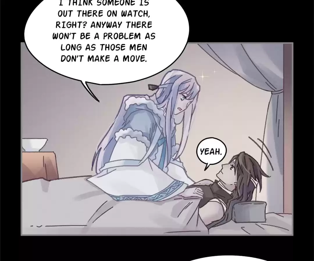 I Brought A Guard In Ancient Times Chapter 82 page 29 - 