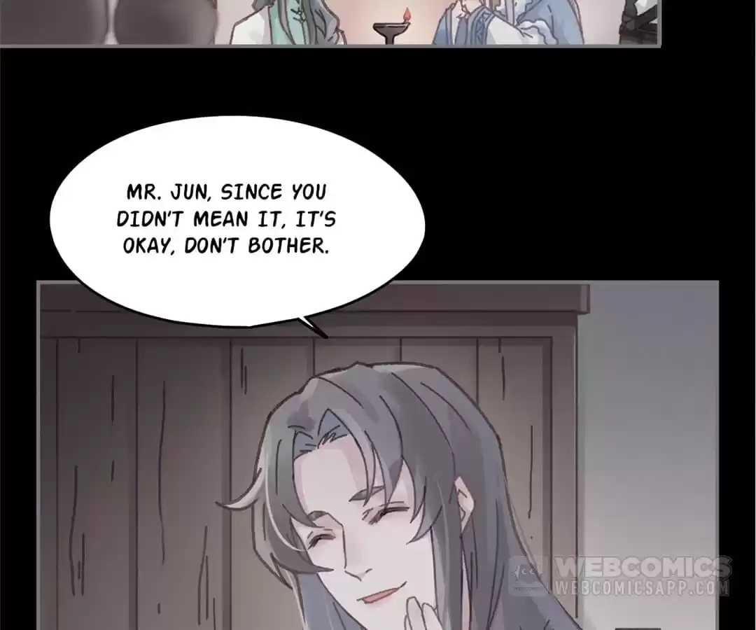 I Brought A Guard In Ancient Times Chapter 82 page 34 - 