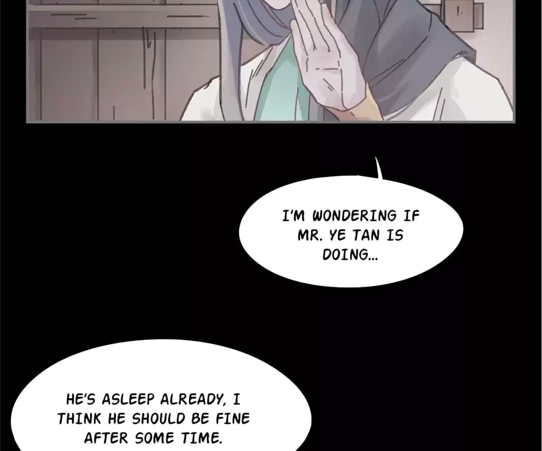 I Brought A Guard In Ancient Times Chapter 82 page 35 - 