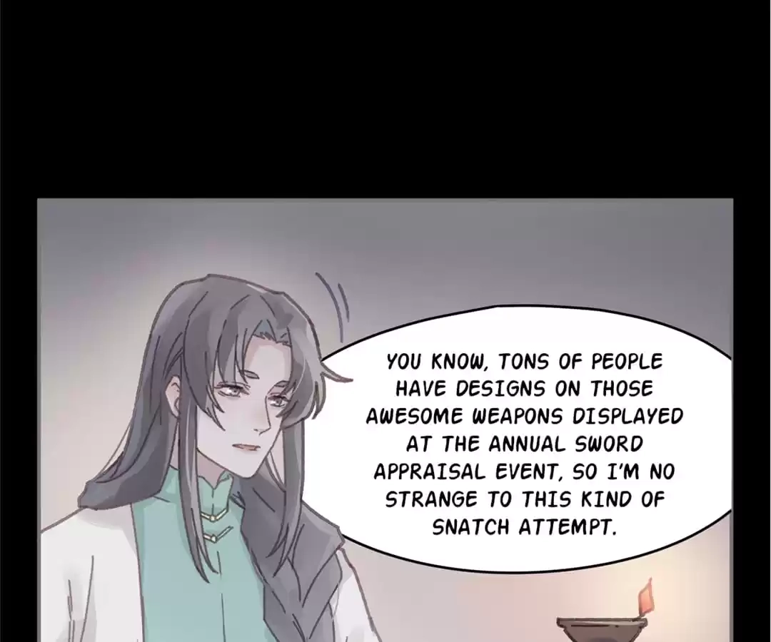 I Brought A Guard In Ancient Times Chapter 82 page 37 - 