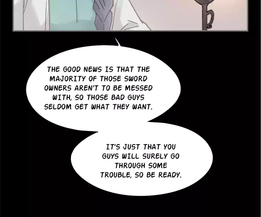 I Brought A Guard In Ancient Times Chapter 82 page 38 - 