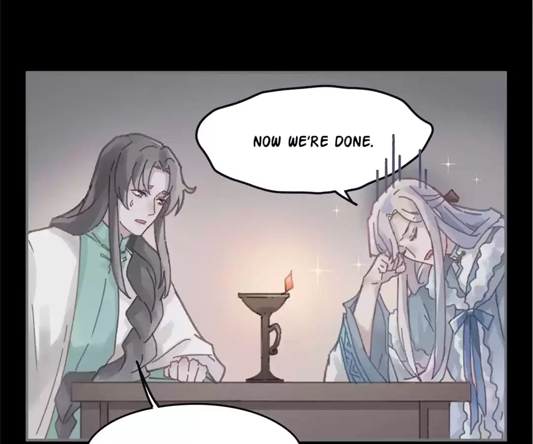 I Brought A Guard In Ancient Times Chapter 82 page 39 - 