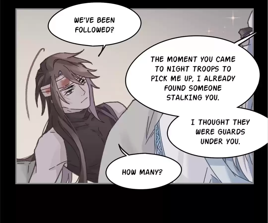I Brought A Guard In Ancient Times Chapter 82 page 5 - 