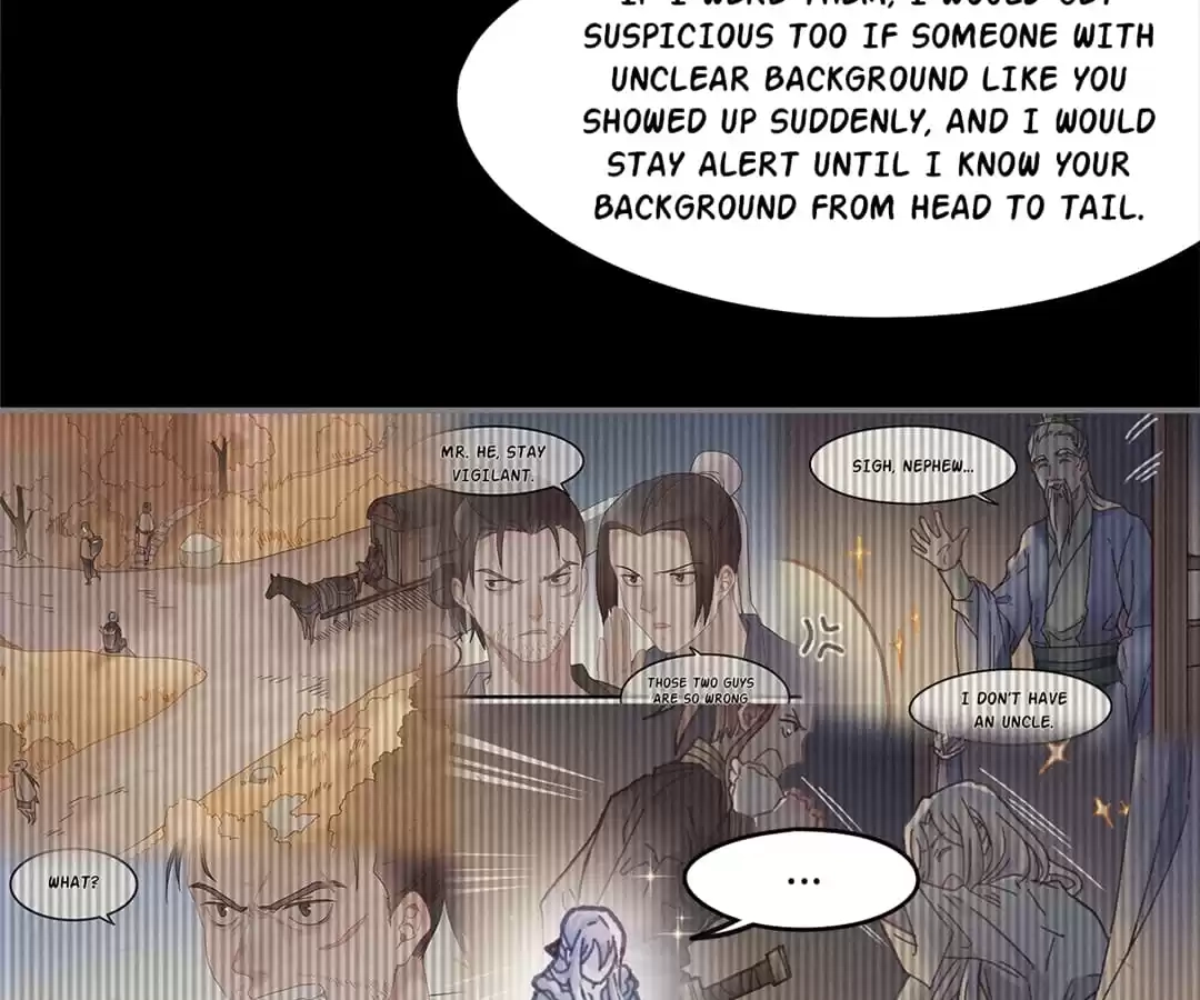 I Brought A Guard In Ancient Times Chapter 82 page 43 - 