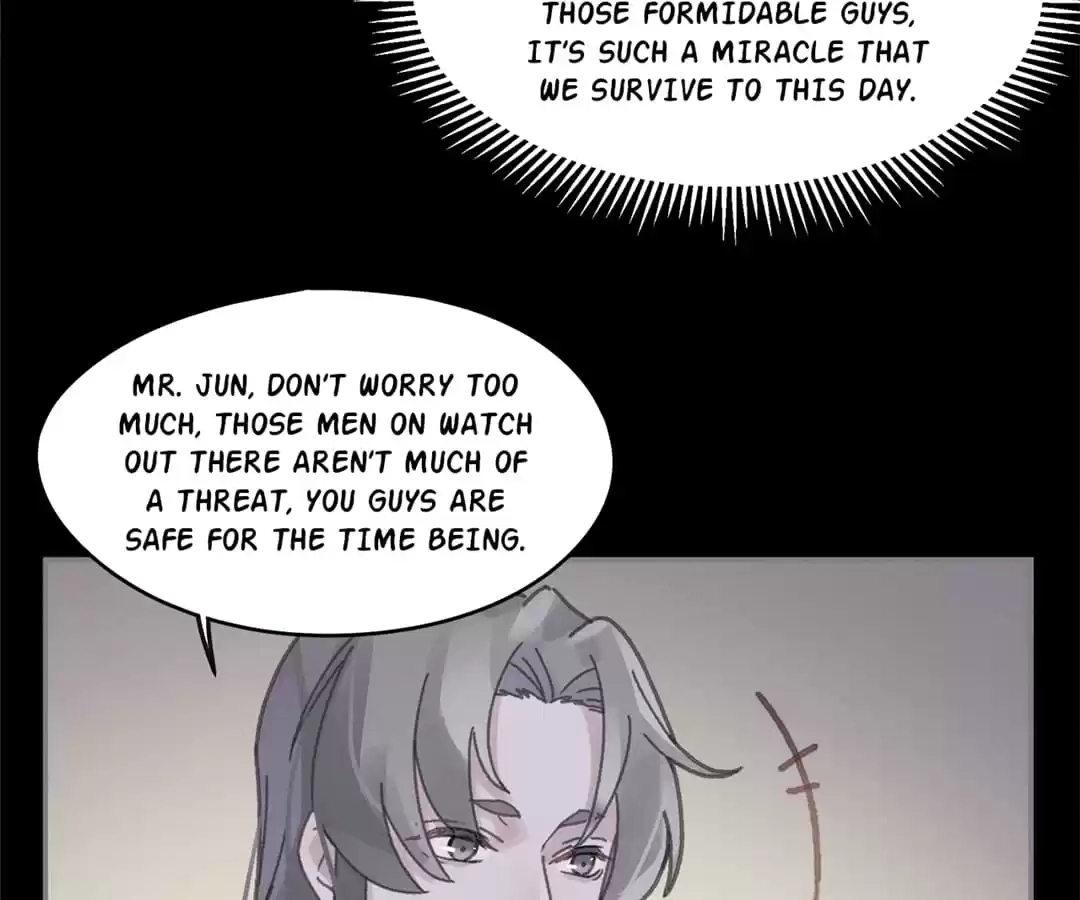I Brought A Guard In Ancient Times Chapter 82 page 47 - 