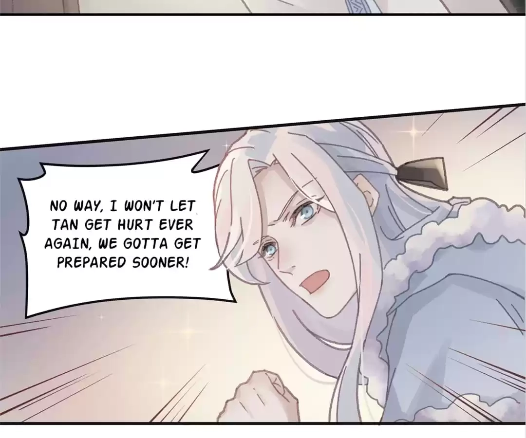 I Brought A Guard In Ancient Times Chapter 82 page 54 - 