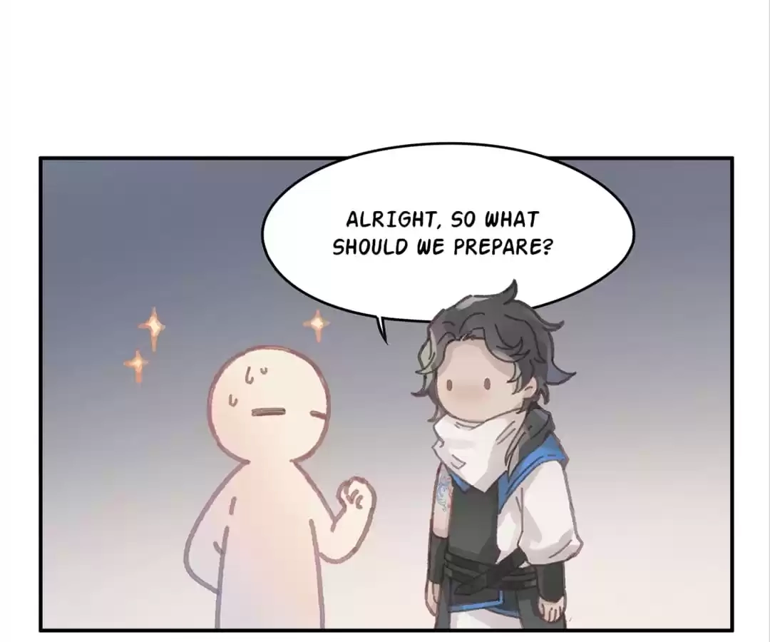 I Brought A Guard In Ancient Times Chapter 82 page 55 - 