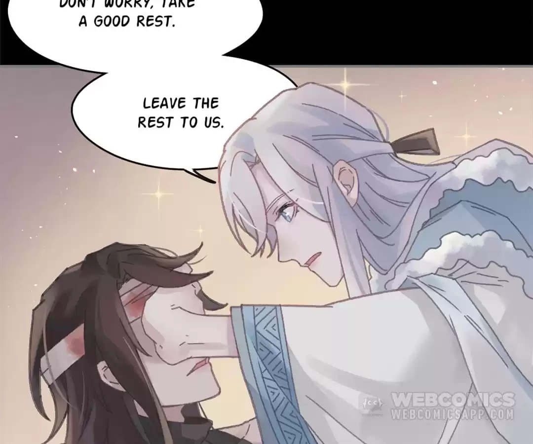 I Brought A Guard In Ancient Times Chapter 82 page 10 - 