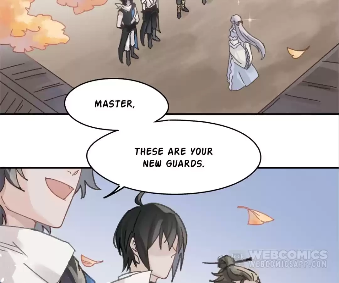 I Brought A Guard In Ancient Times Chapter 83 page 2 - 