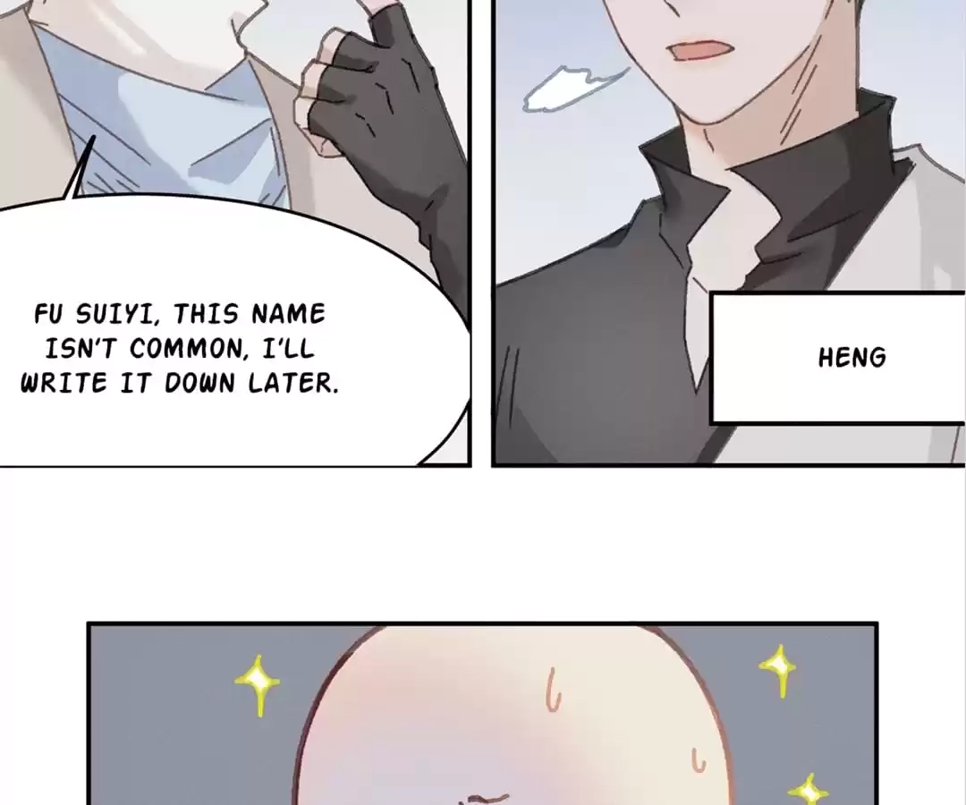 I Brought A Guard In Ancient Times Chapter 83 page 17 - 