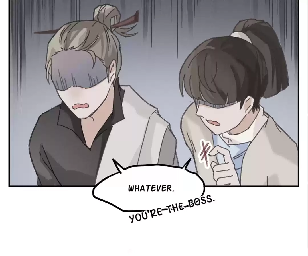 I Brought A Guard In Ancient Times Chapter 83 page 19 - 