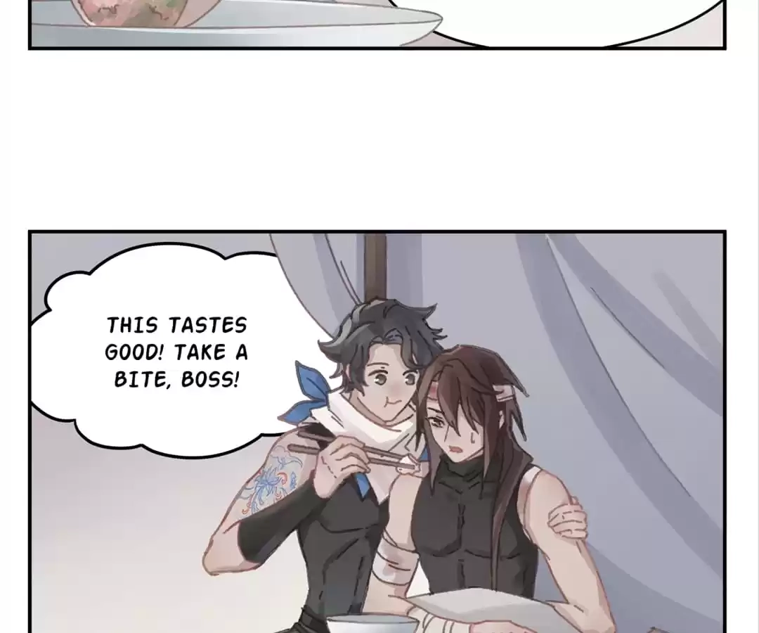 I Brought A Guard In Ancient Times Chapter 83 page 25 - 