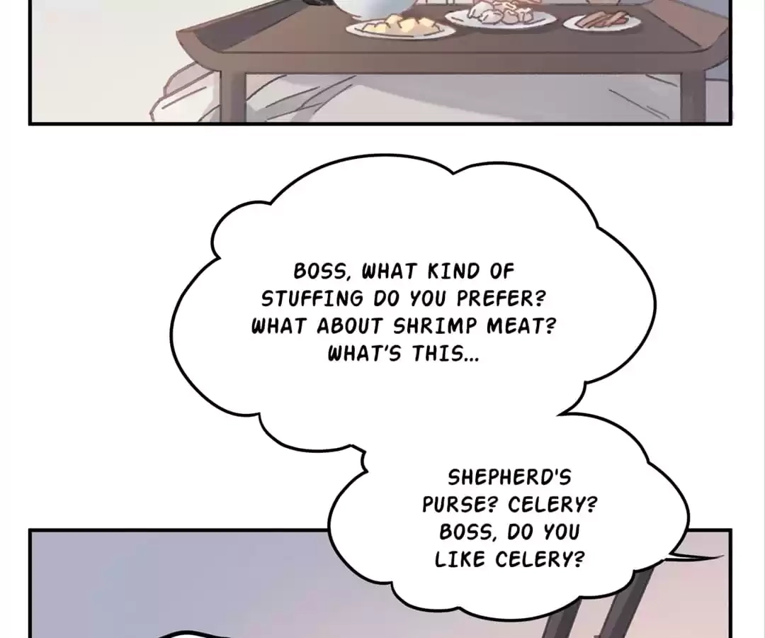 I Brought A Guard In Ancient Times Chapter 83 page 26 - 