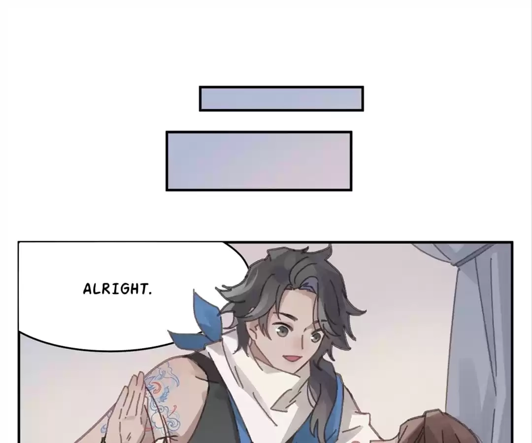 I Brought A Guard In Ancient Times Chapter 83 page 33 - 