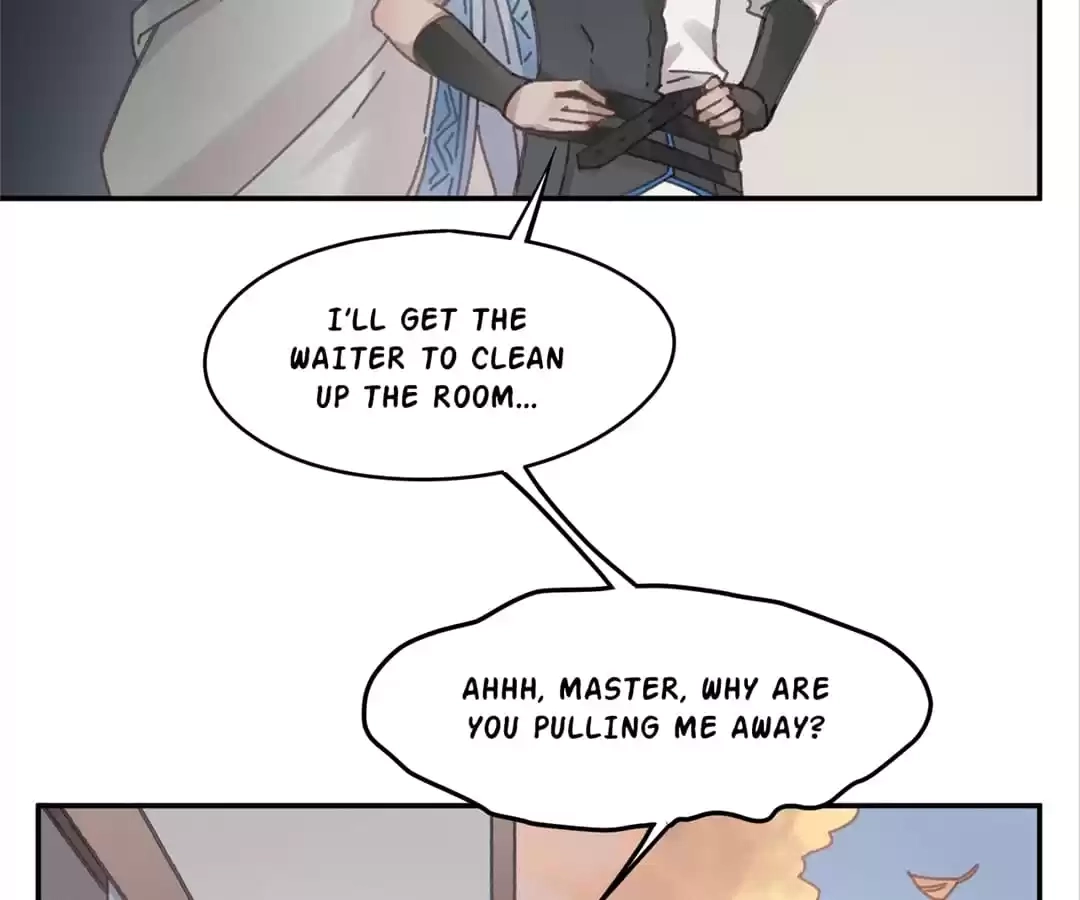 I Brought A Guard In Ancient Times Chapter 83 page 35 - 