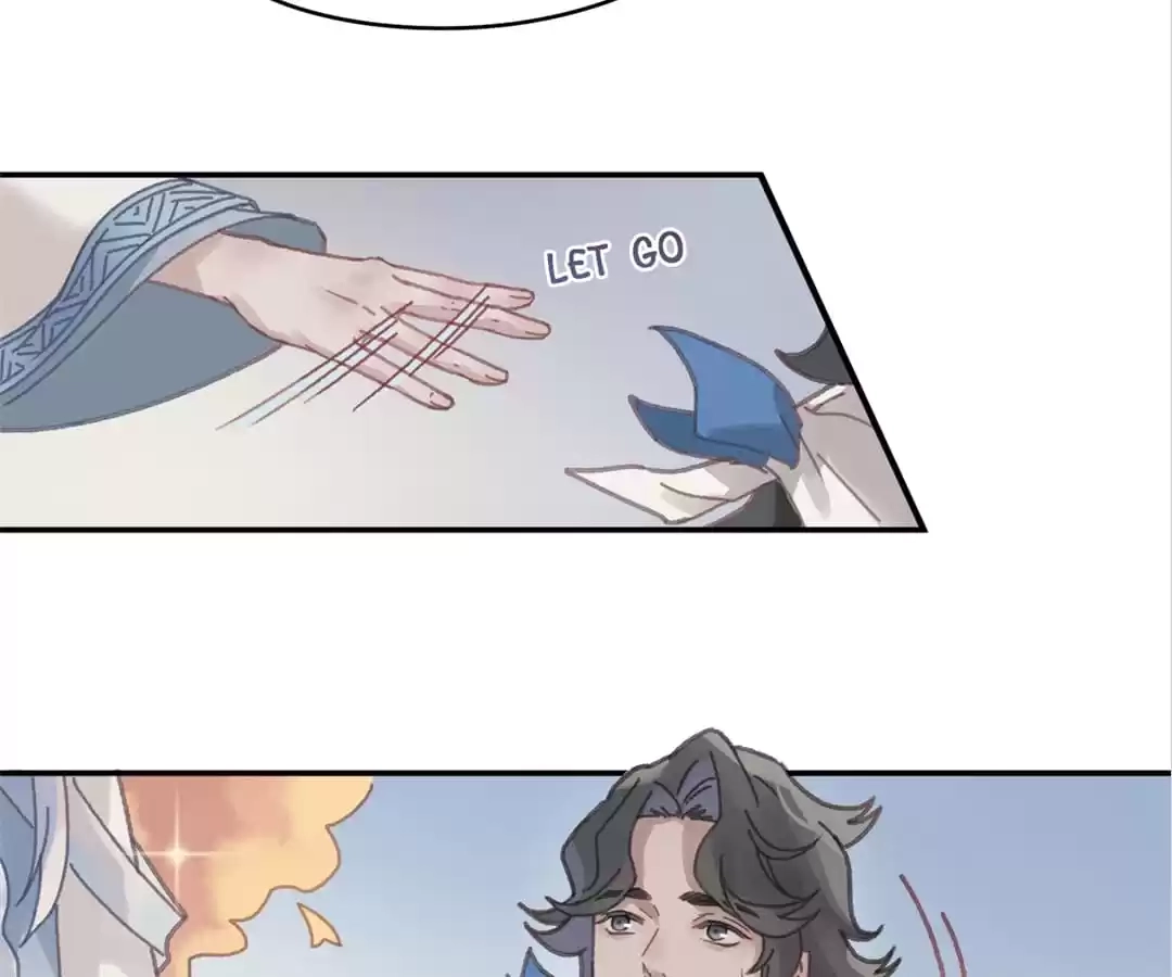 I Brought A Guard In Ancient Times Chapter 83 page 37 - 