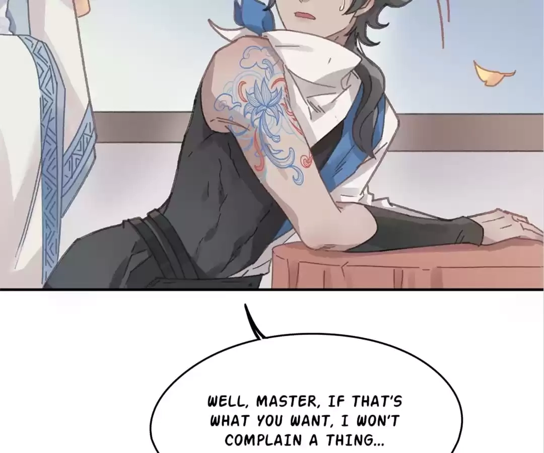 I Brought A Guard In Ancient Times Chapter 83 page 38 - 