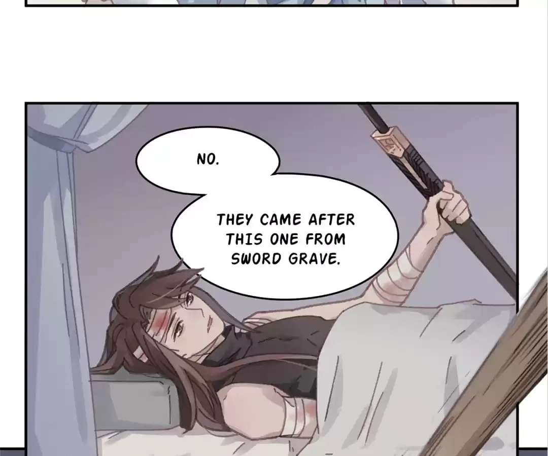I Brought A Guard In Ancient Times Chapter 83 page 46 - 
