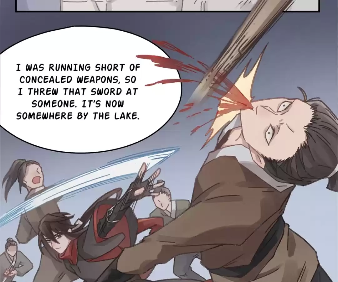 I Brought A Guard In Ancient Times Chapter 83 page 47 - 
