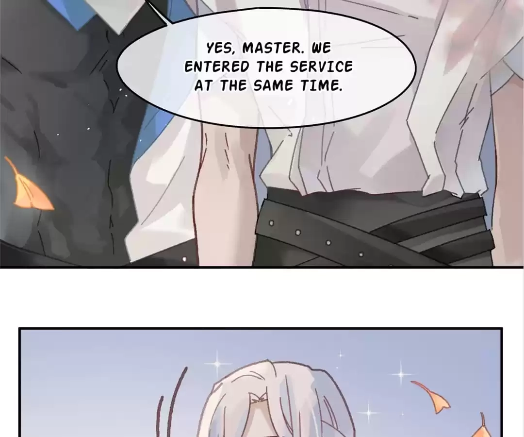 I Brought A Guard In Ancient Times Chapter 83 page 6 - 