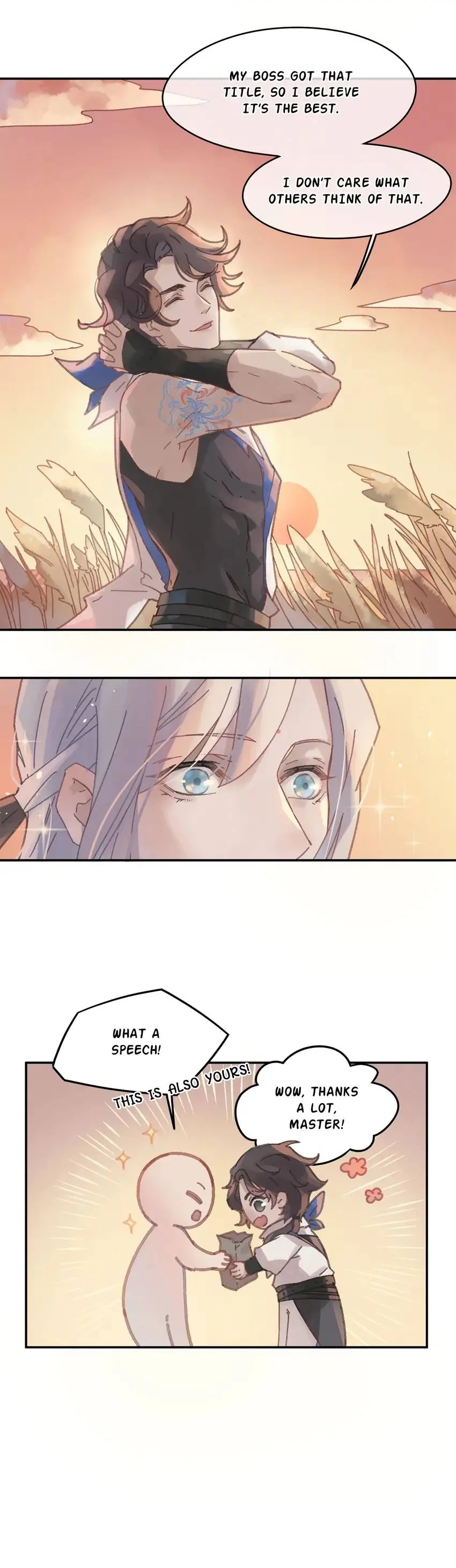 I Brought A Guard In Ancient Times Chapter 84 page 14 - 