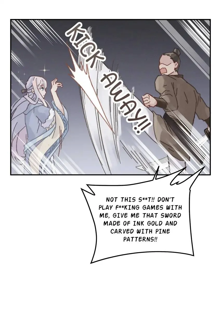 I Brought A Guard In Ancient Times Chapter 84 page 9 - 