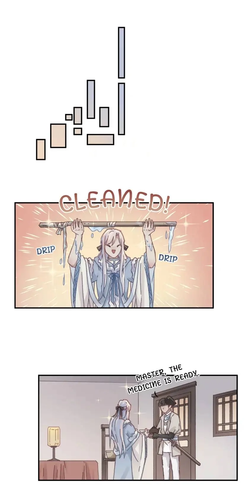 I Brought A Guard In Ancient Times Chapter 85 page 18 - 