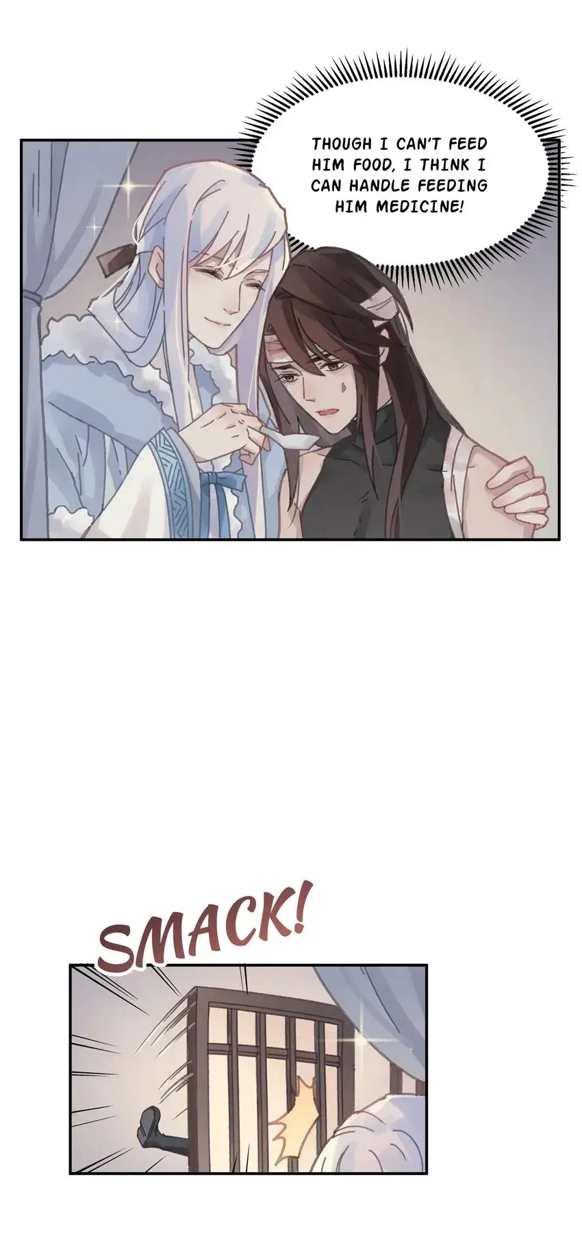 I Brought A Guard In Ancient Times Chapter 85 page 19 - 