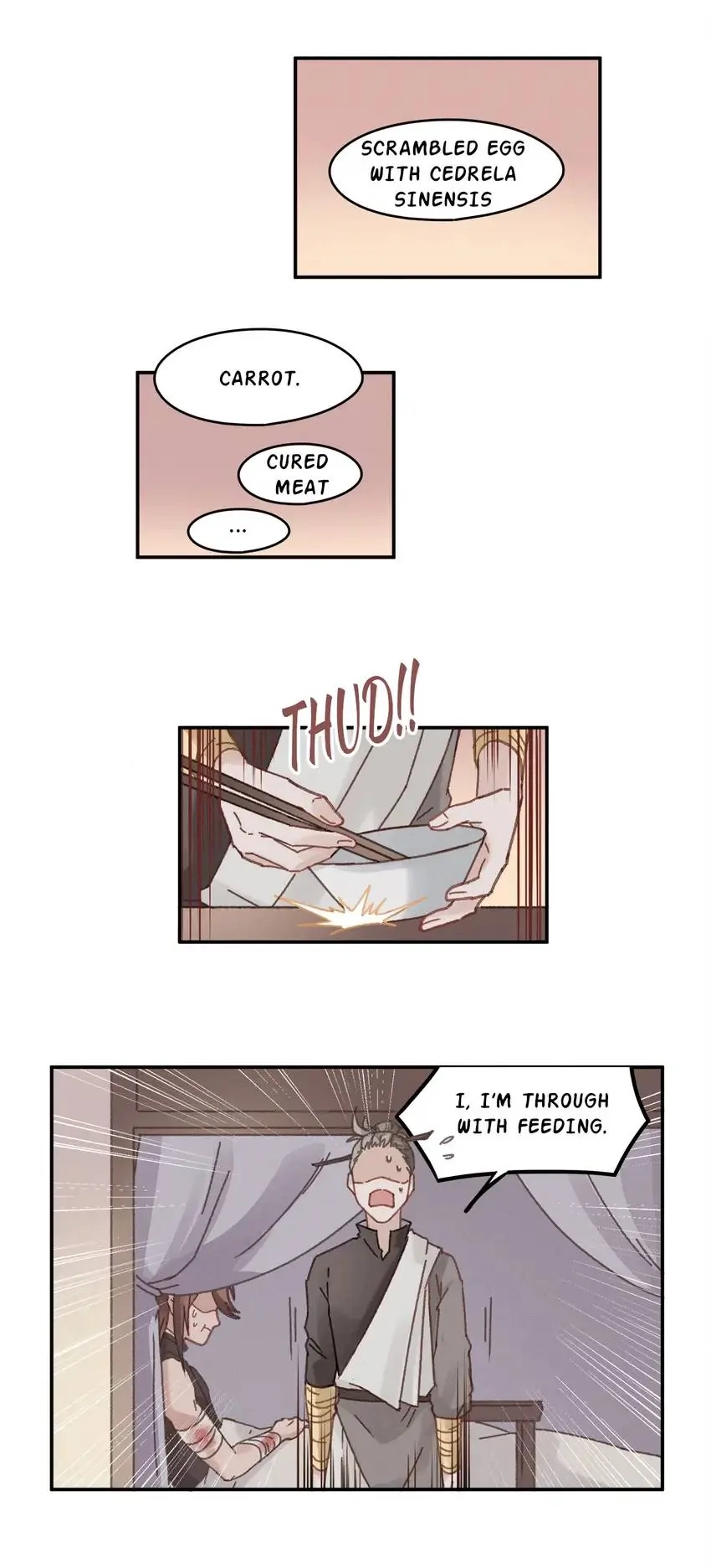 I Brought A Guard In Ancient Times Chapter 85 page 5 - 