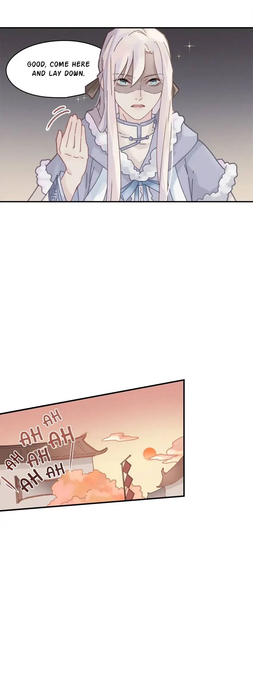 I Brought A Guard In Ancient Times Chapter 85 page 6 - 