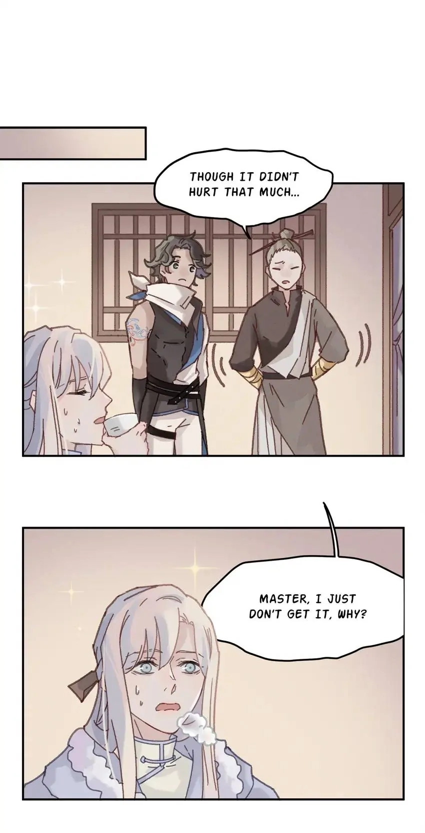 I Brought A Guard In Ancient Times Chapter 85 page 7 - 