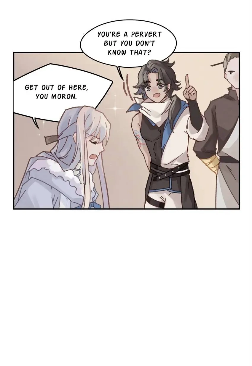 I Brought A Guard In Ancient Times Chapter 85 page 9 - 