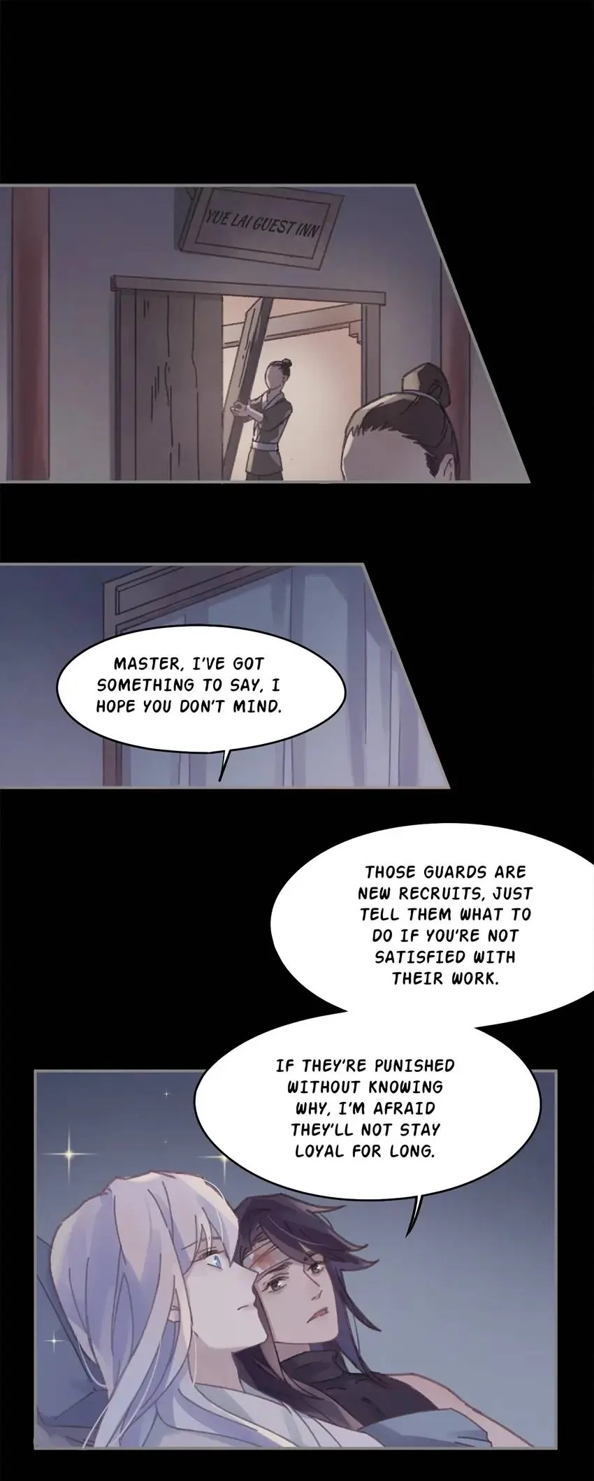 I Brought A Guard In Ancient Times Chapter 85 page 10 - 