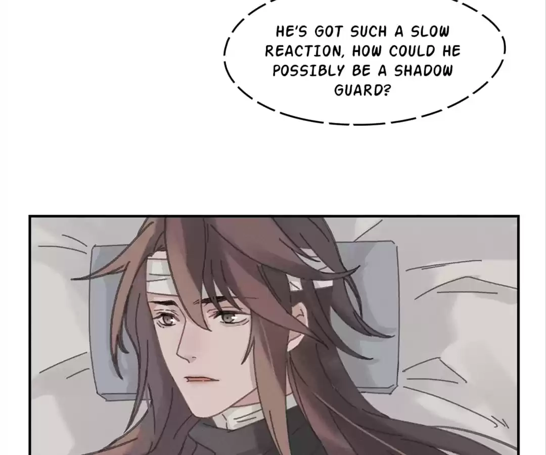 I Brought A Guard In Ancient Times Chapter 86 page 11 - 