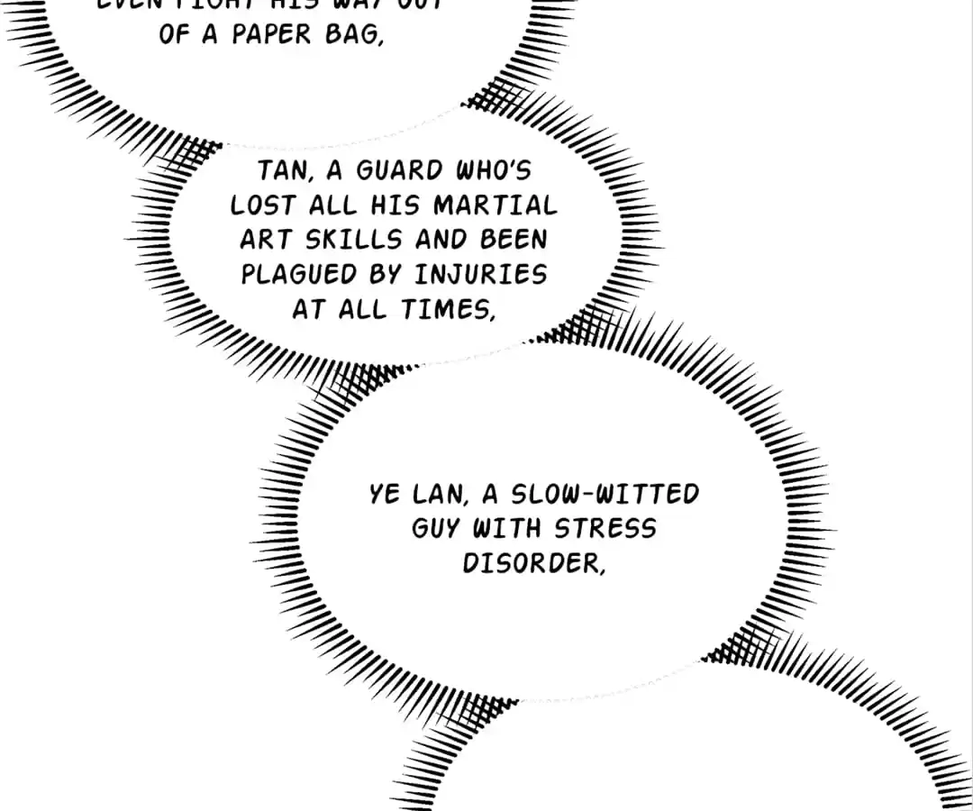 I Brought A Guard In Ancient Times Chapter 86 page 15 - 