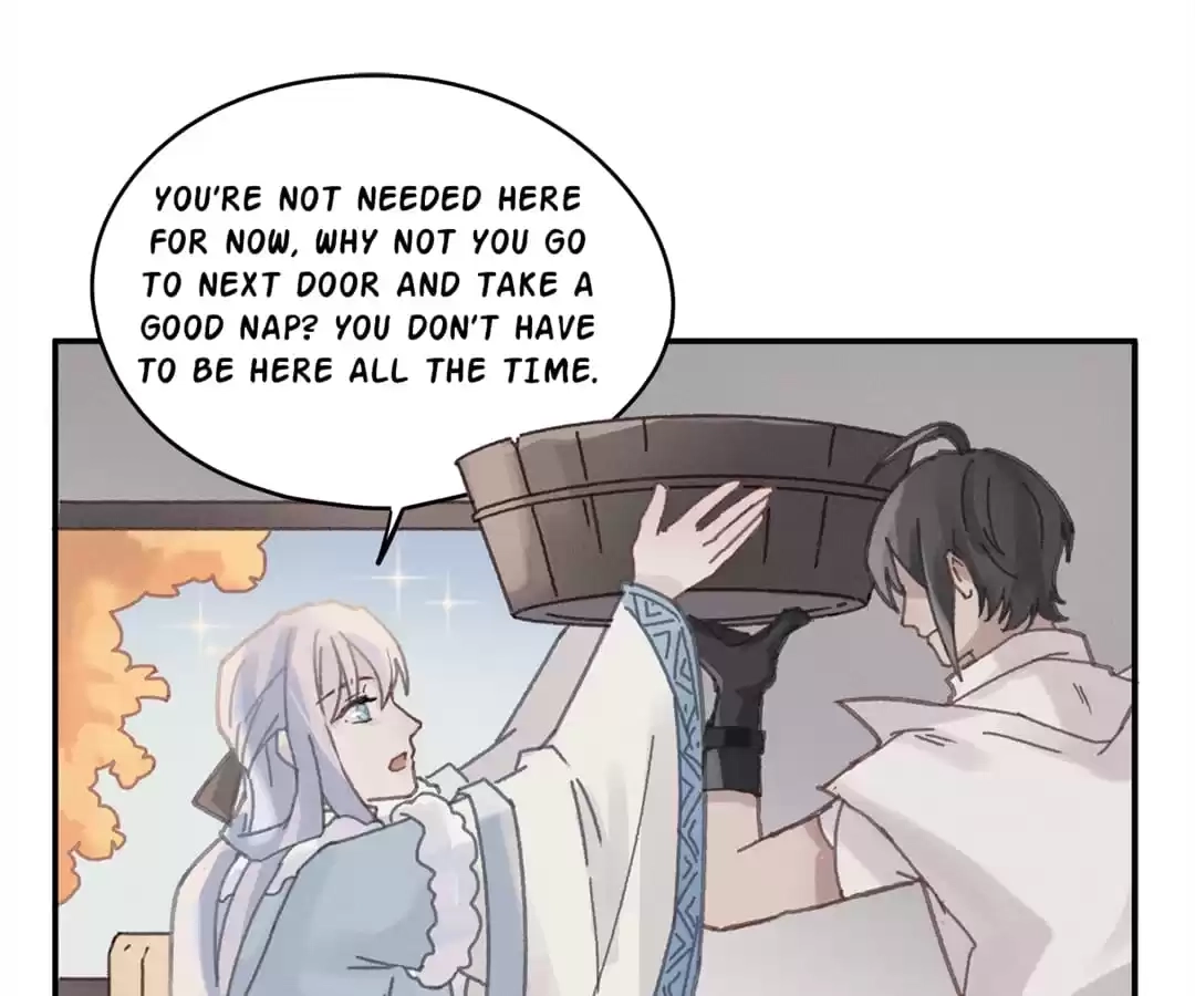 I Brought A Guard In Ancient Times Chapter 86 page 19 - 