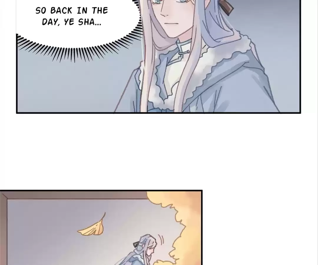 I Brought A Guard In Ancient Times Chapter 86 page 29 - 