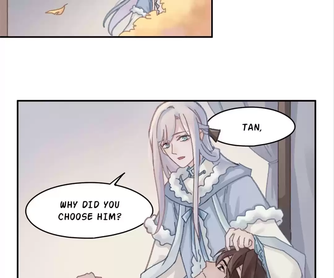 I Brought A Guard In Ancient Times Chapter 86 page 30 - 