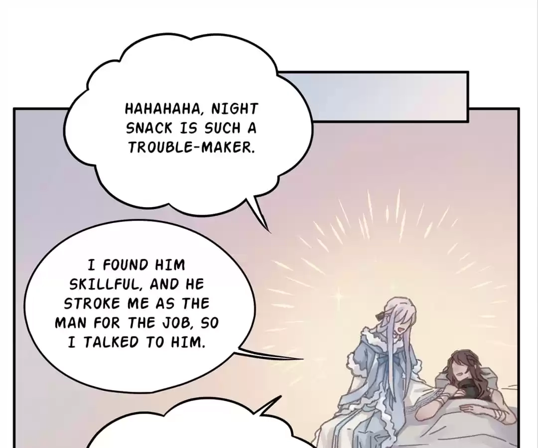 I Brought A Guard In Ancient Times Chapter 86 page 38 - 