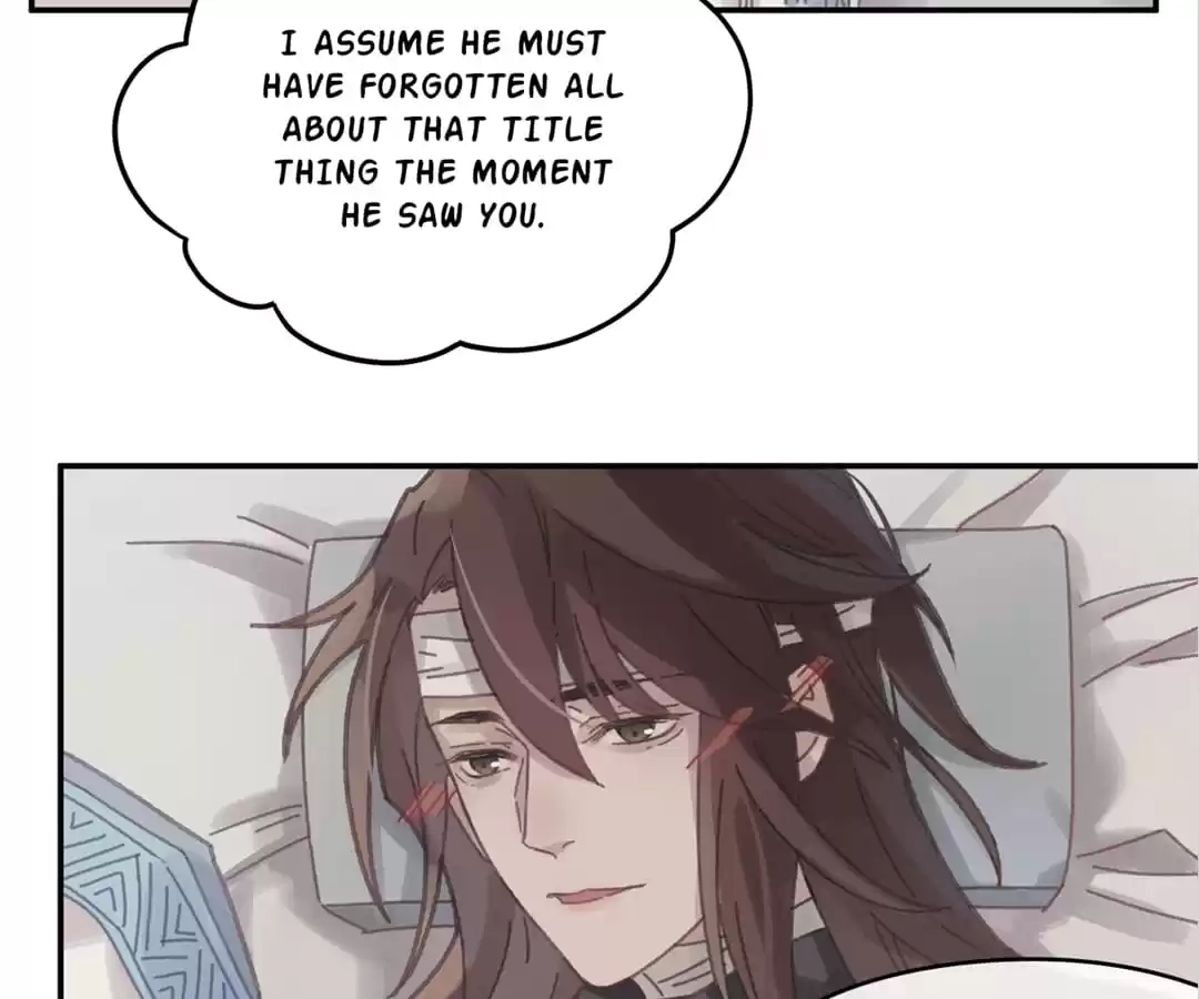 I Brought A Guard In Ancient Times Chapter 86 page 39 - 