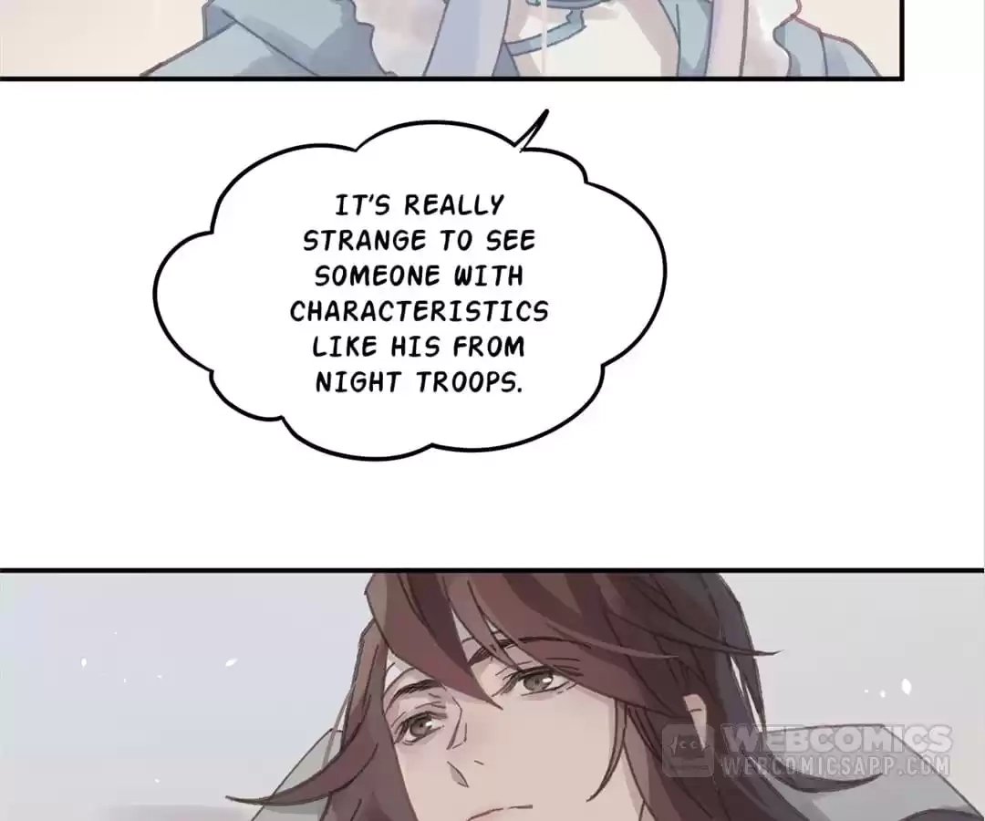 I Brought A Guard In Ancient Times Chapter 86 page 41 - 