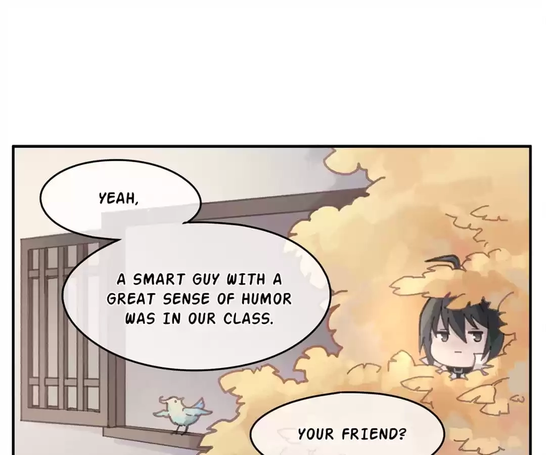 I Brought A Guard In Ancient Times Chapter 86 page 45 - 