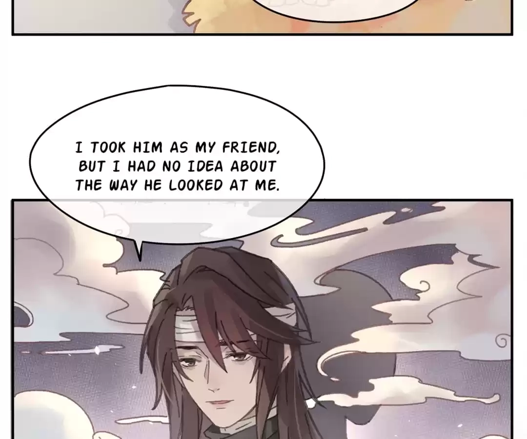 I Brought A Guard In Ancient Times Chapter 86 page 46 - 