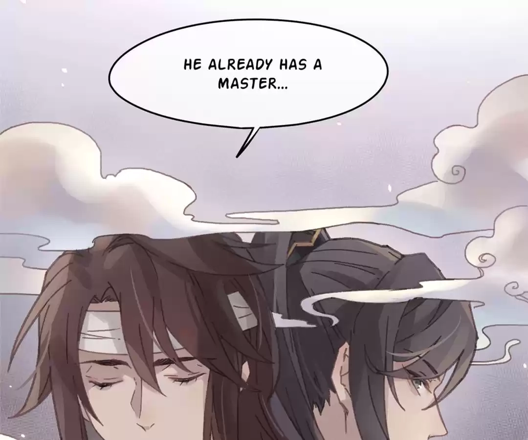 I Brought A Guard In Ancient Times Chapter 86 page 50 - 