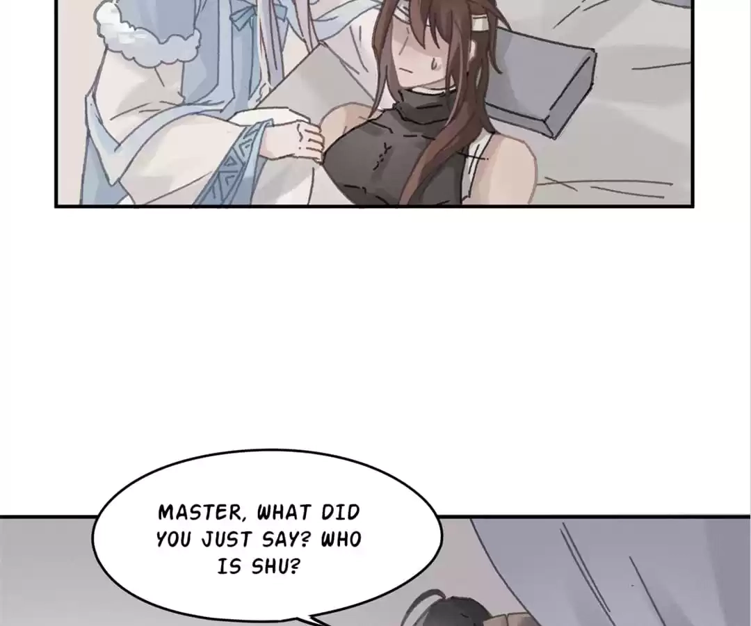 I Brought A Guard In Ancient Times Chapter 86 page 6 - 