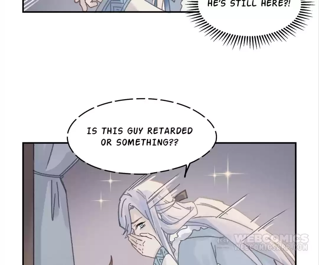 I Brought A Guard In Ancient Times Chapter 86 page 9 - 