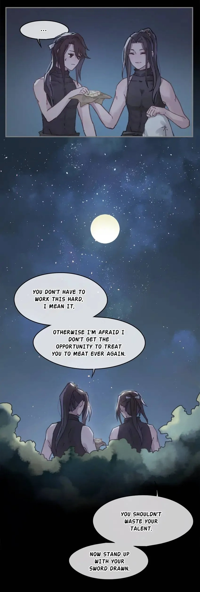 I Brought A Guard In Ancient Times Chapter 87 page 17 - 