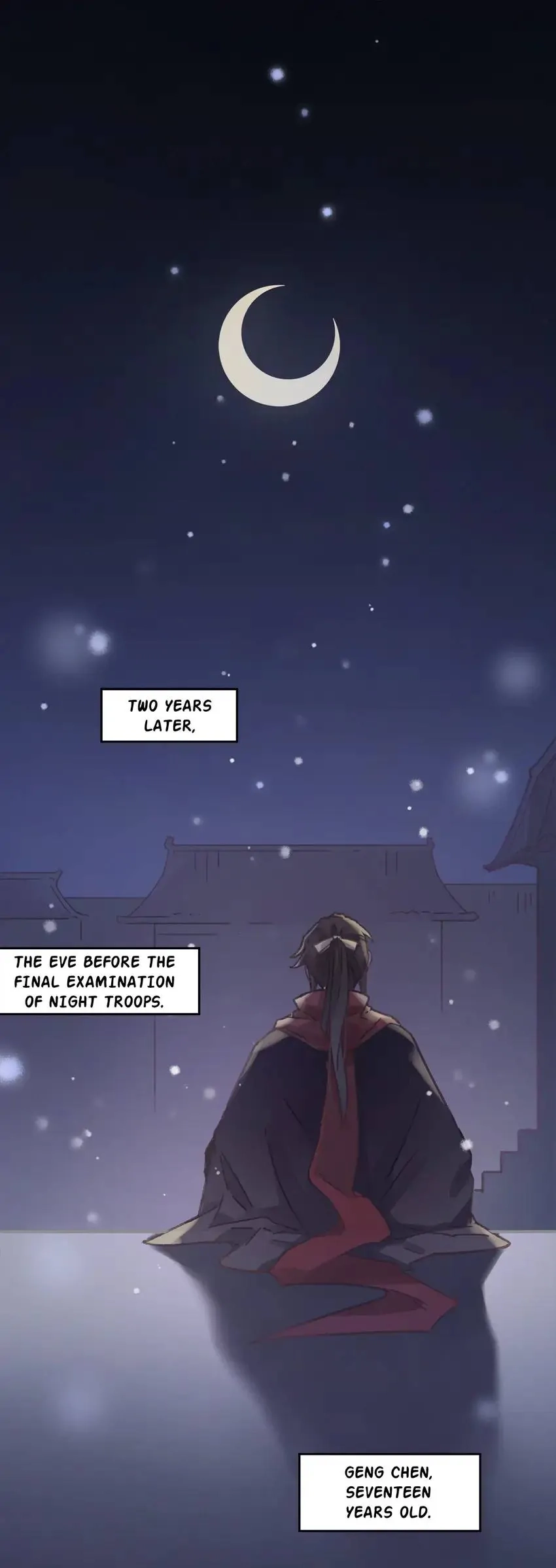 I Brought A Guard In Ancient Times Chapter 87 page 19 - 