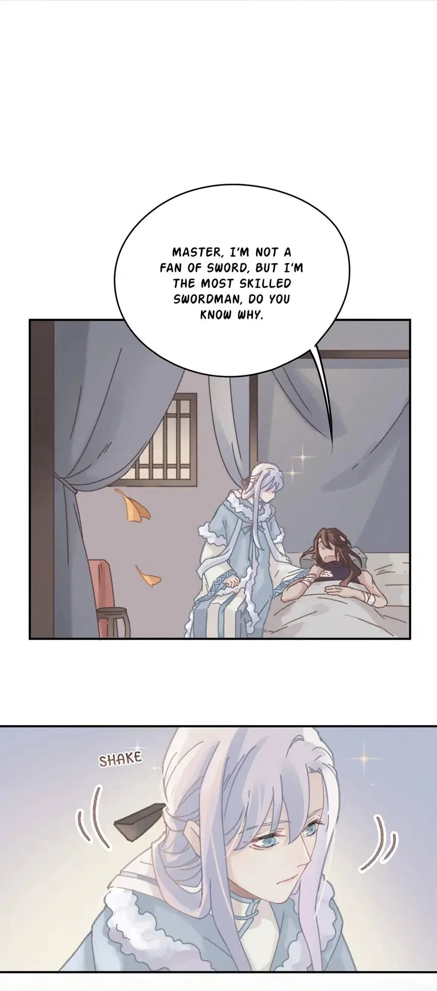 I Brought A Guard In Ancient Times Chapter 87 page 3 - 